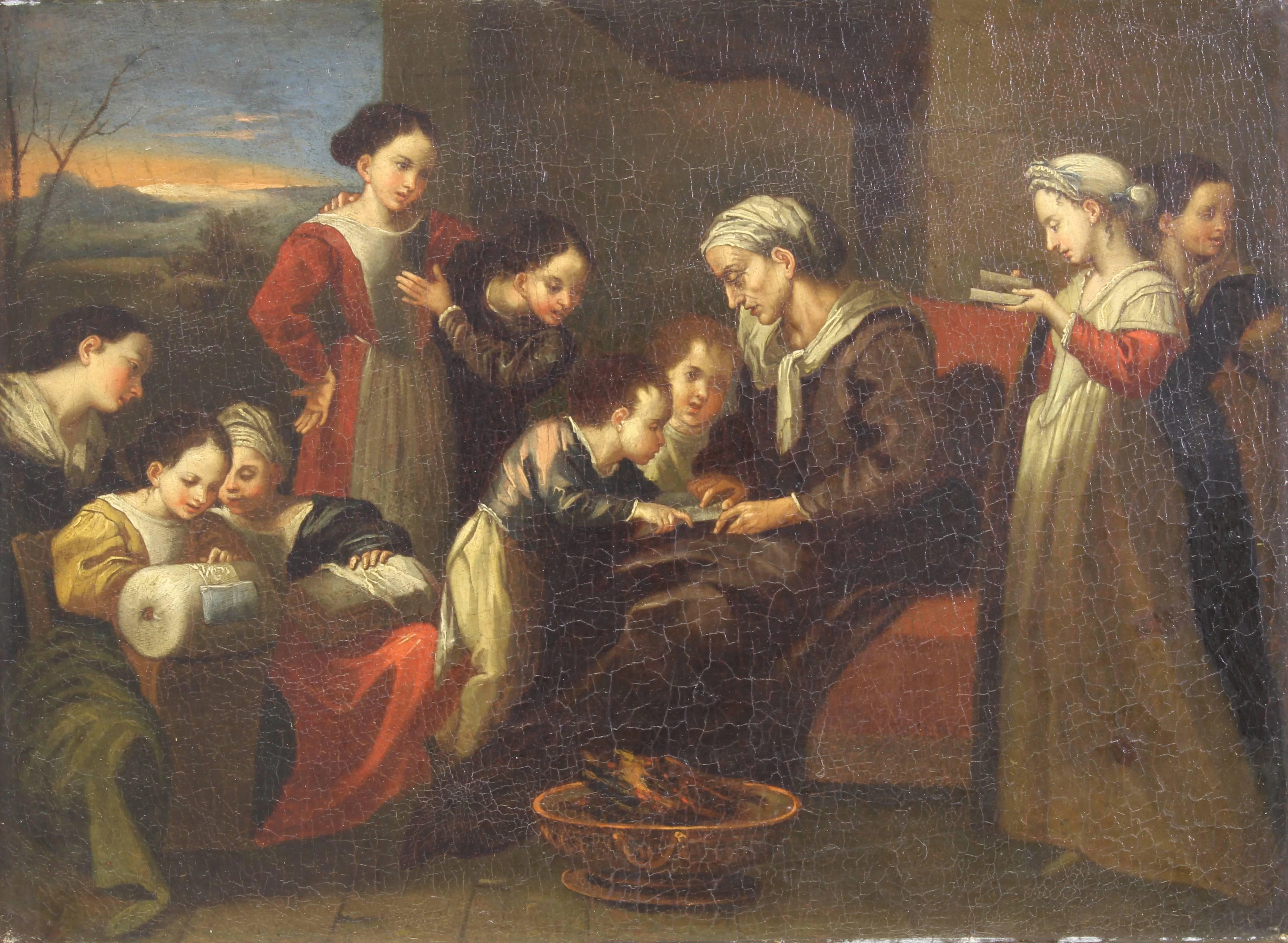 La lezione